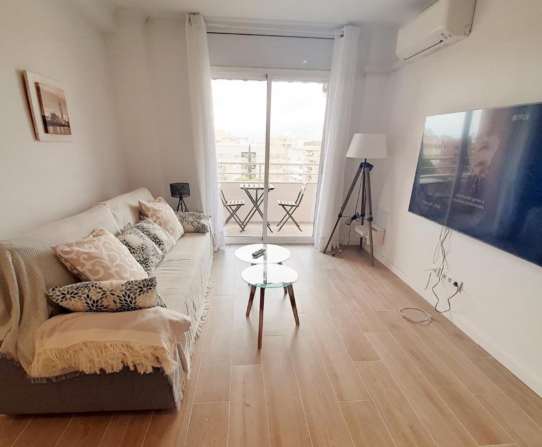 Tarragonaapartments Prim Reus Kültér fotó
