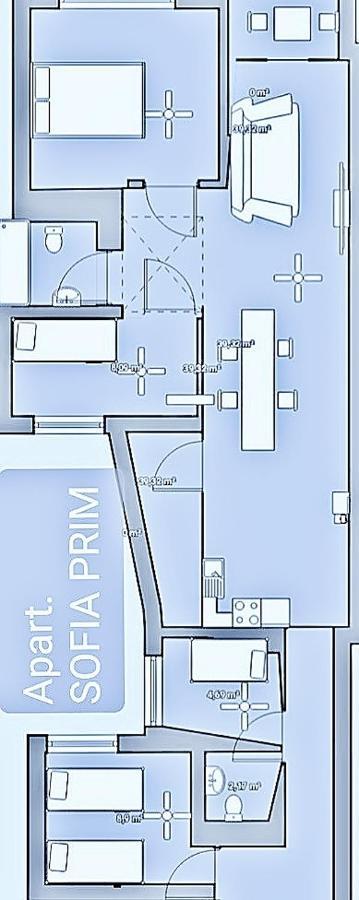 Tarragonaapartments Prim Reus Kültér fotó
